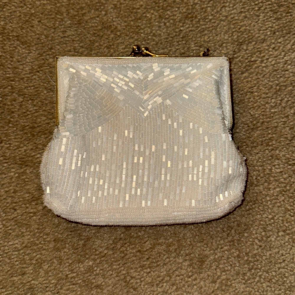 Vintage Clutch pouch